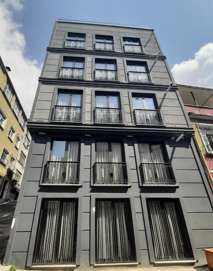 Taksim 11 Suites Istanbul Exterior photo